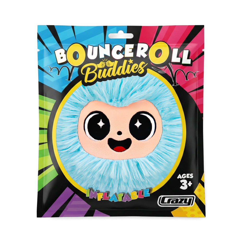 Bounce Roll Buddy | FAIRY FLUFFY Teal