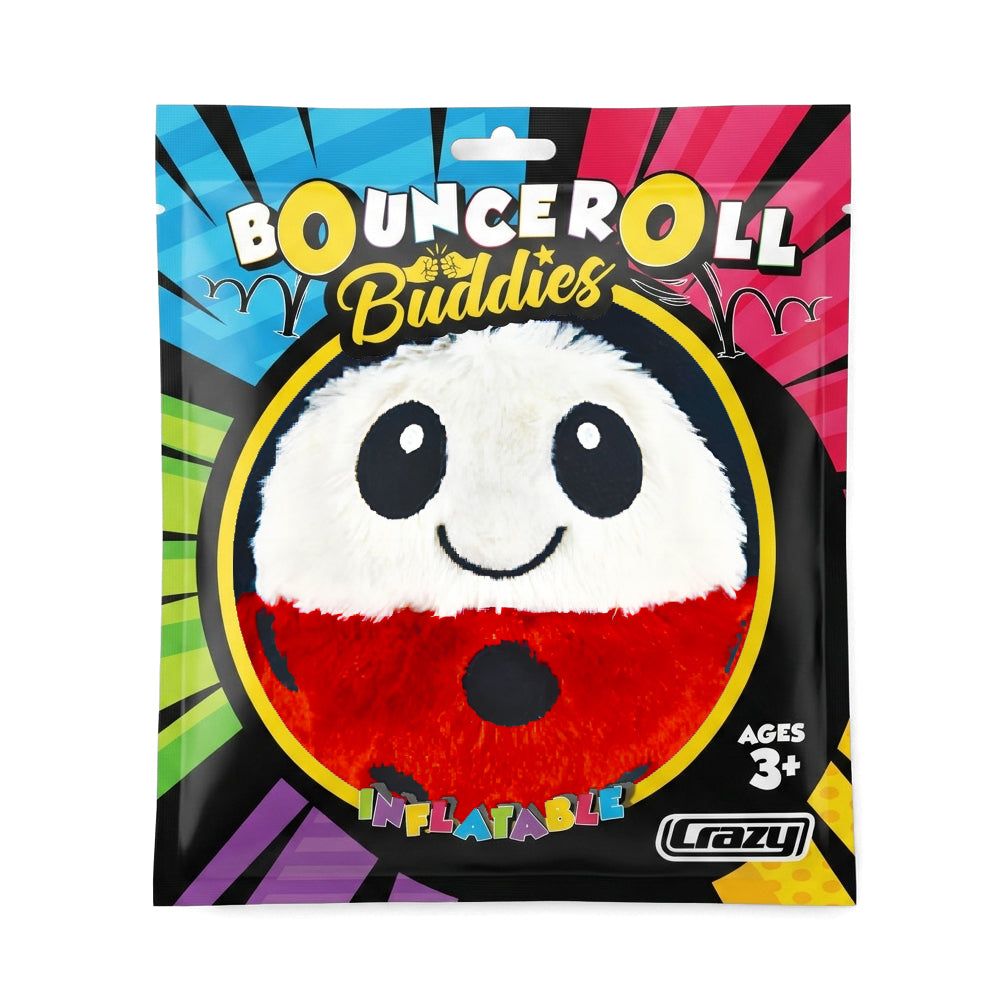 Bounce Roll Buddy | LADYBUG
