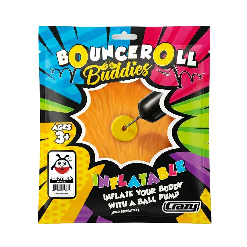 Bounce Roll Buddy | LADYBUG
