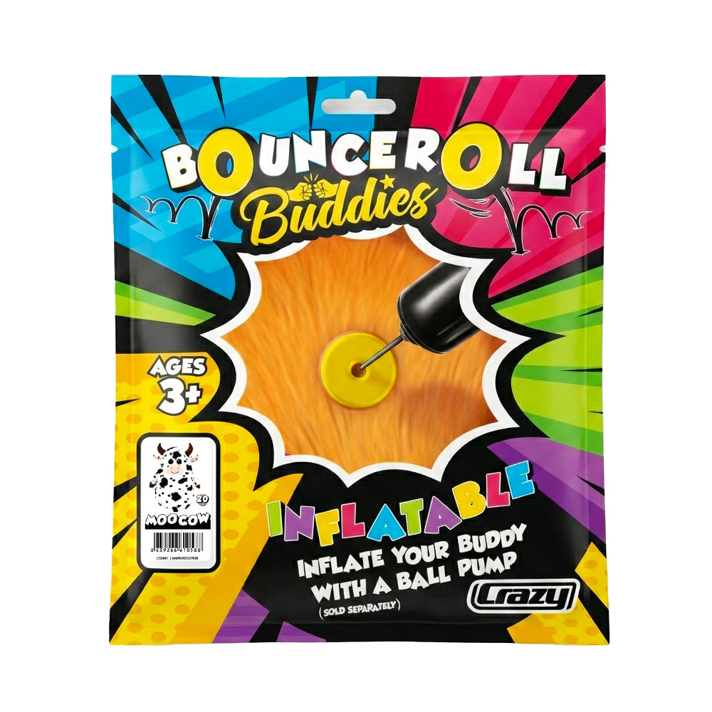 Bounce Roll Buddy | MOOCOW