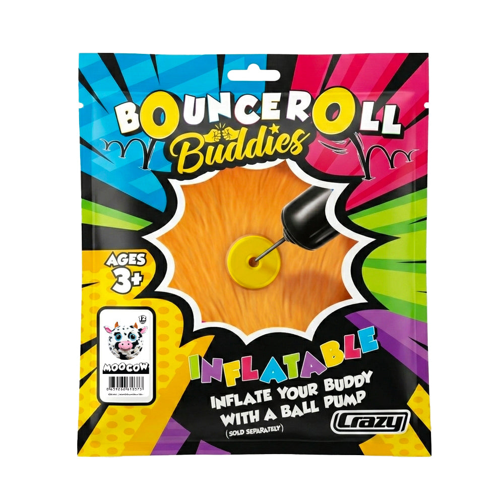 Bounce Roll Buddy | MOOCOW