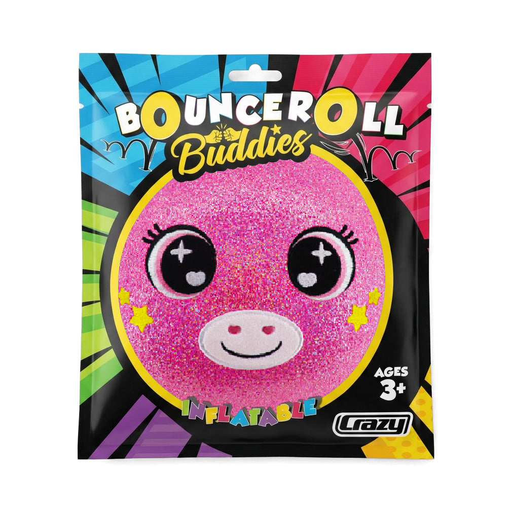 Bounce Roll Buddy | UNICORN Pink