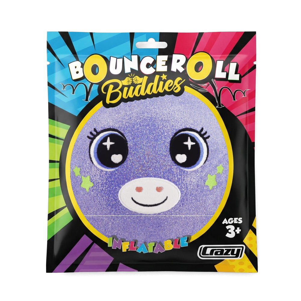 Bounce Roll Buddy | UNICORN Purple