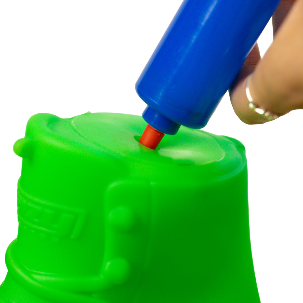 mini INFLATE-A-SKATE Green