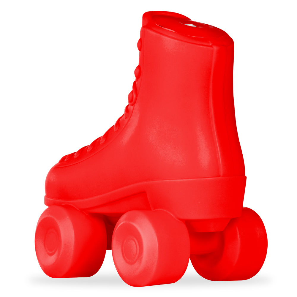 mini INFLATE-A-SKATE Red