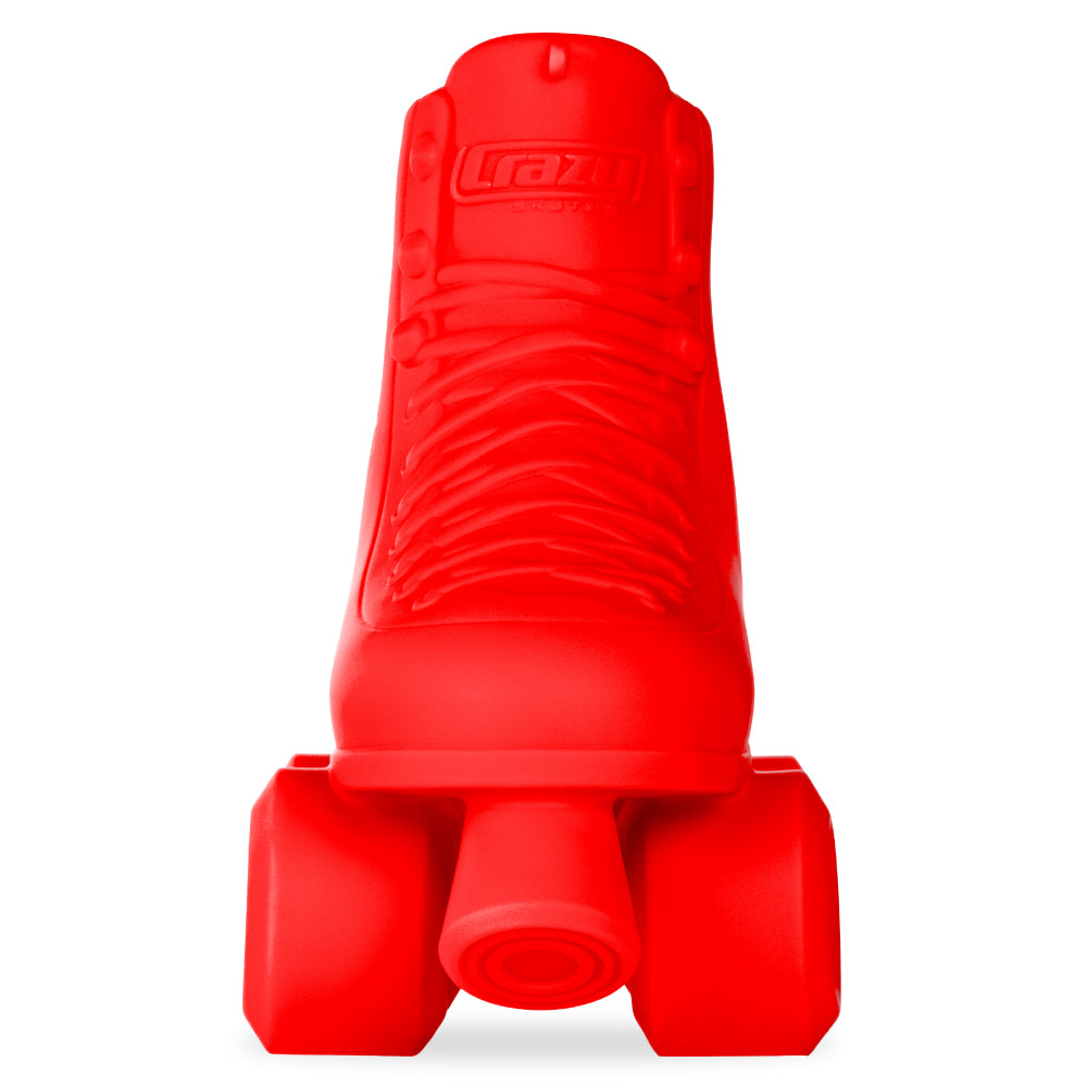 mini INFLATE-A-SKATE Red