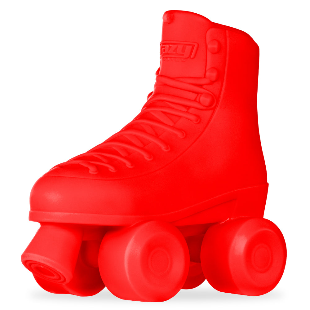 mini INFLATE-A-SKATE Red