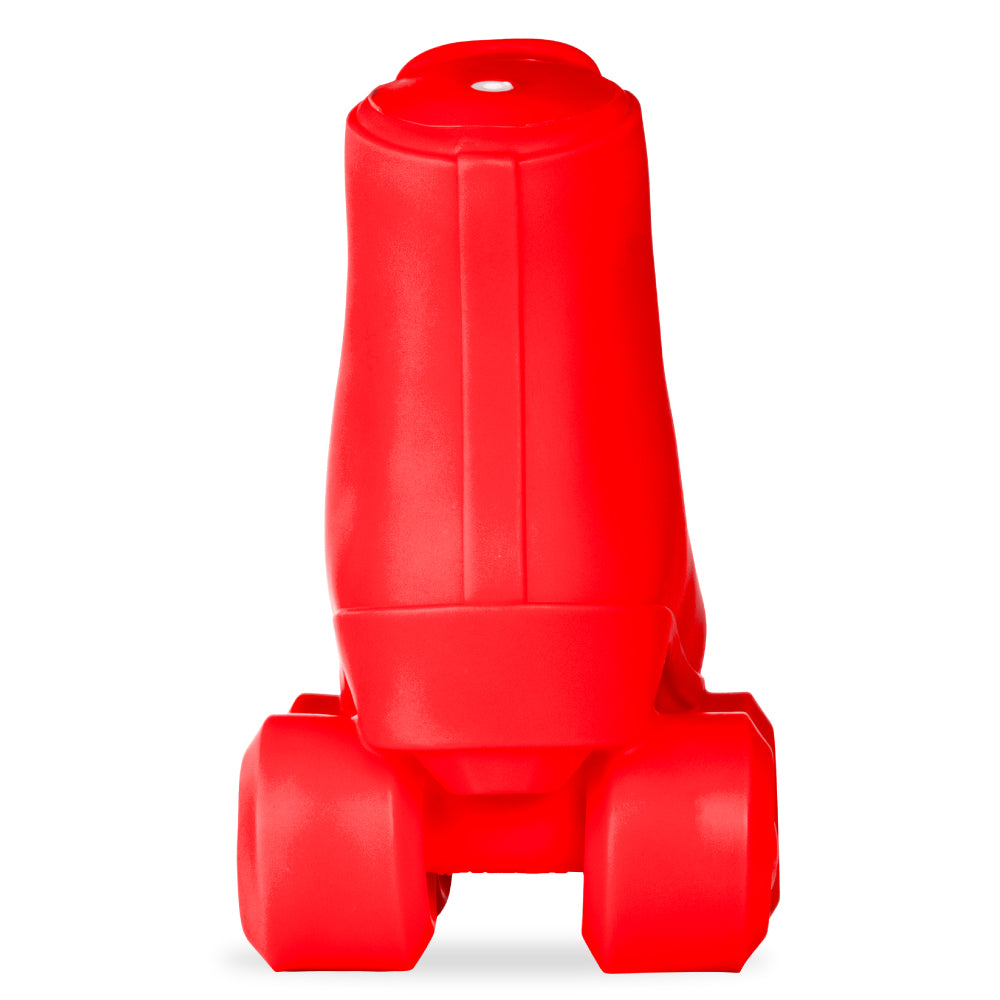 mini INFLATE-A-SKATE Red