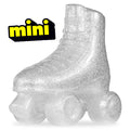 mini Silver Glitter