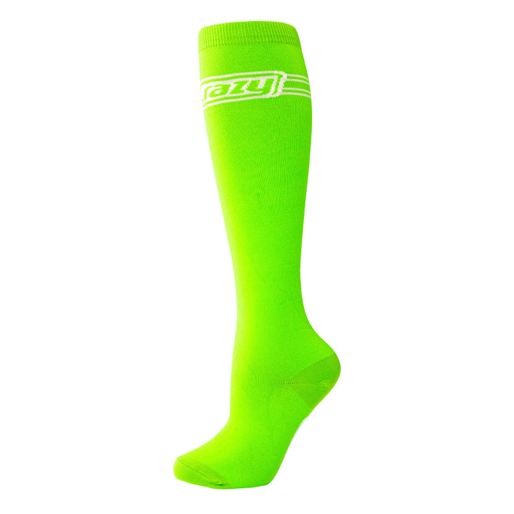 Crazy CLASSIC Green | Crazy Socks
