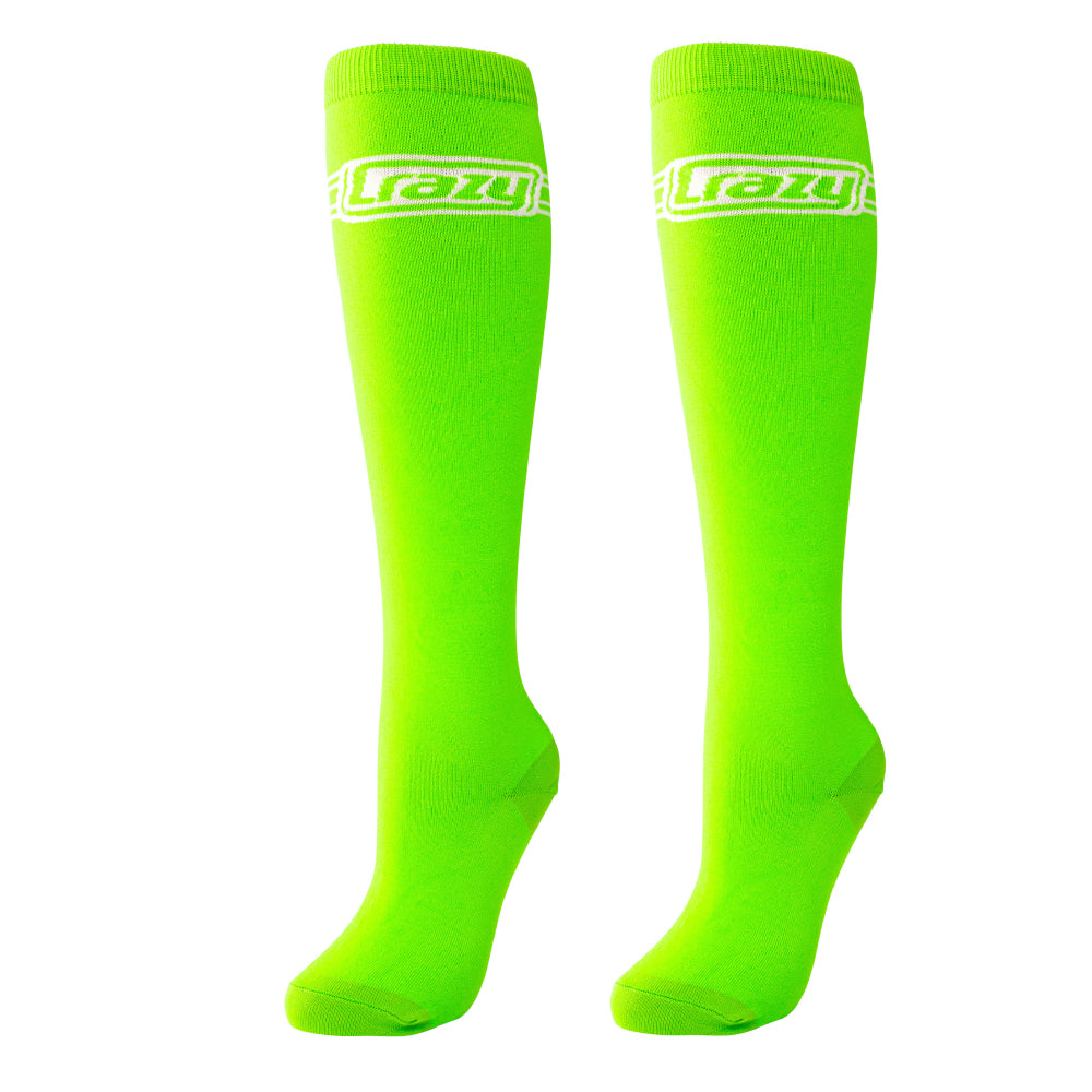 Crazy CLASSIC Green | Crazy Socks