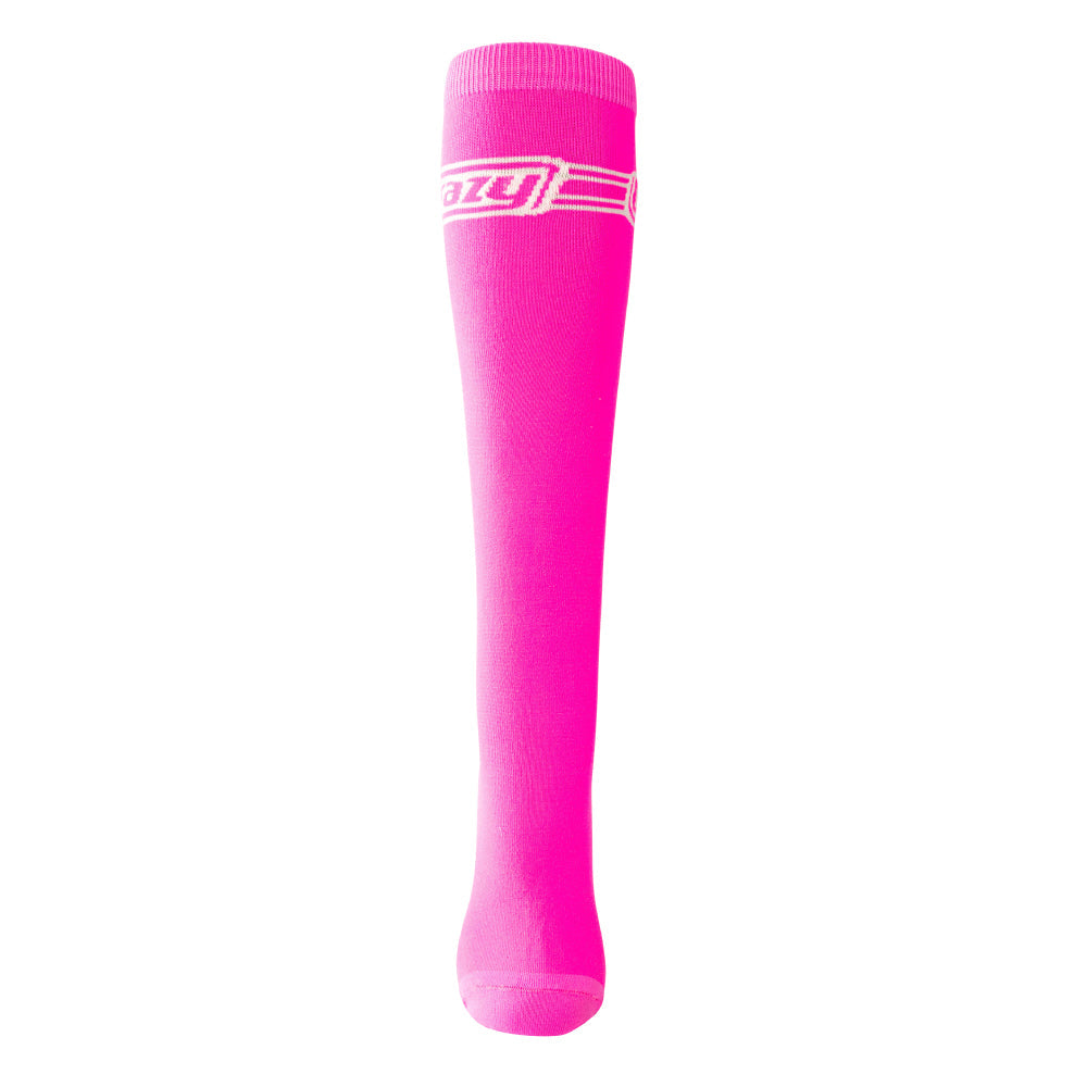 CLASSIC Pink | Crazy Socks