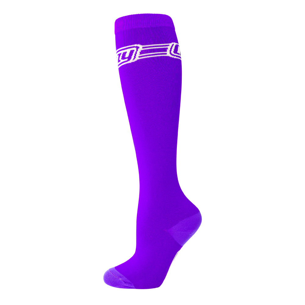 Crazy CLASSIC Purple | Crazy Socks