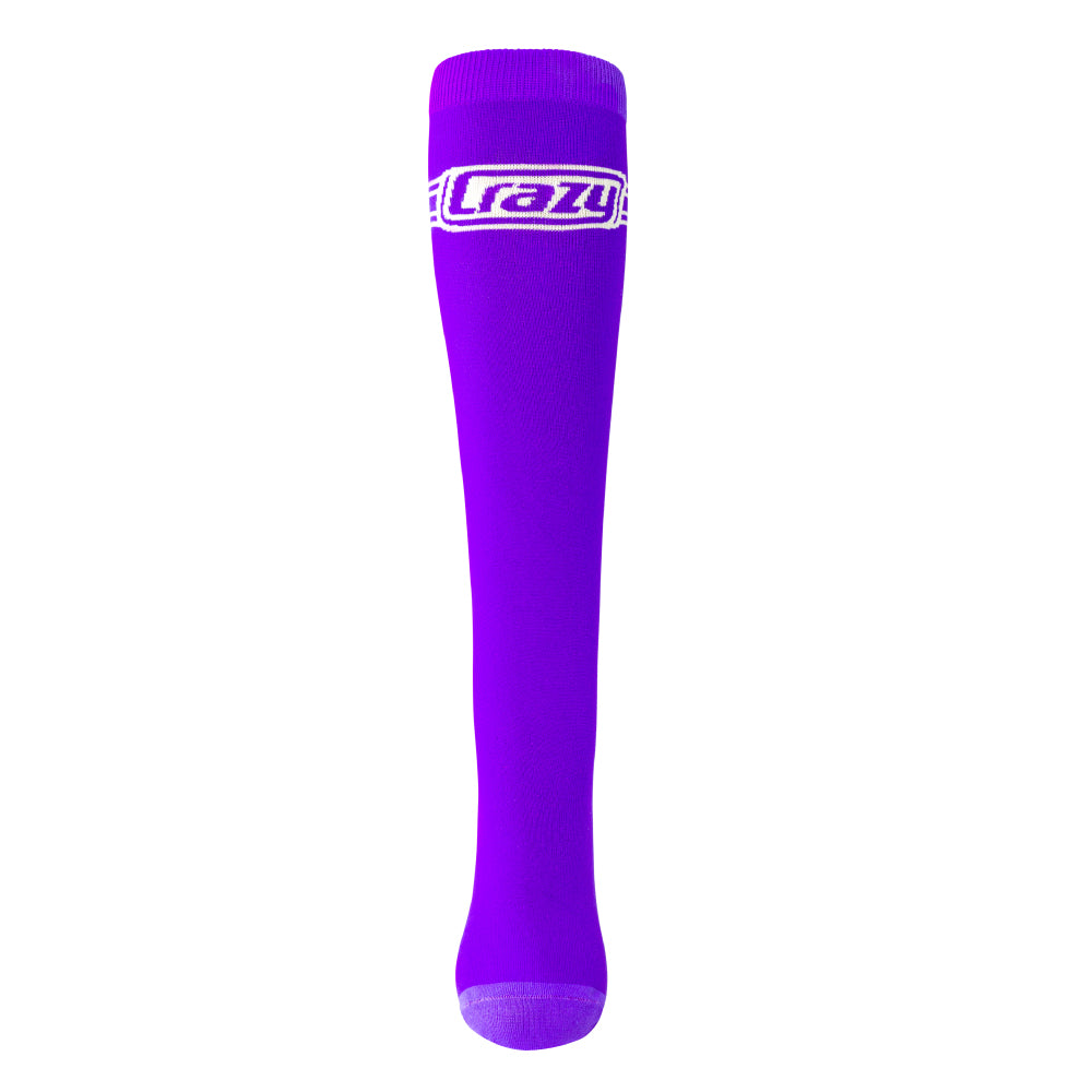 CLASSIC Purple | Crazy Socks