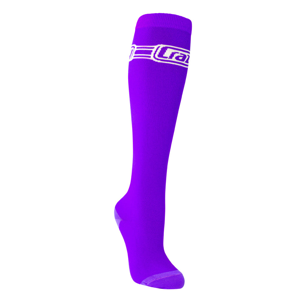 Crazy CLASSIC Purple | Crazy Socks