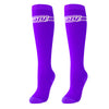 CLASSIC Purple | Crazy Socks