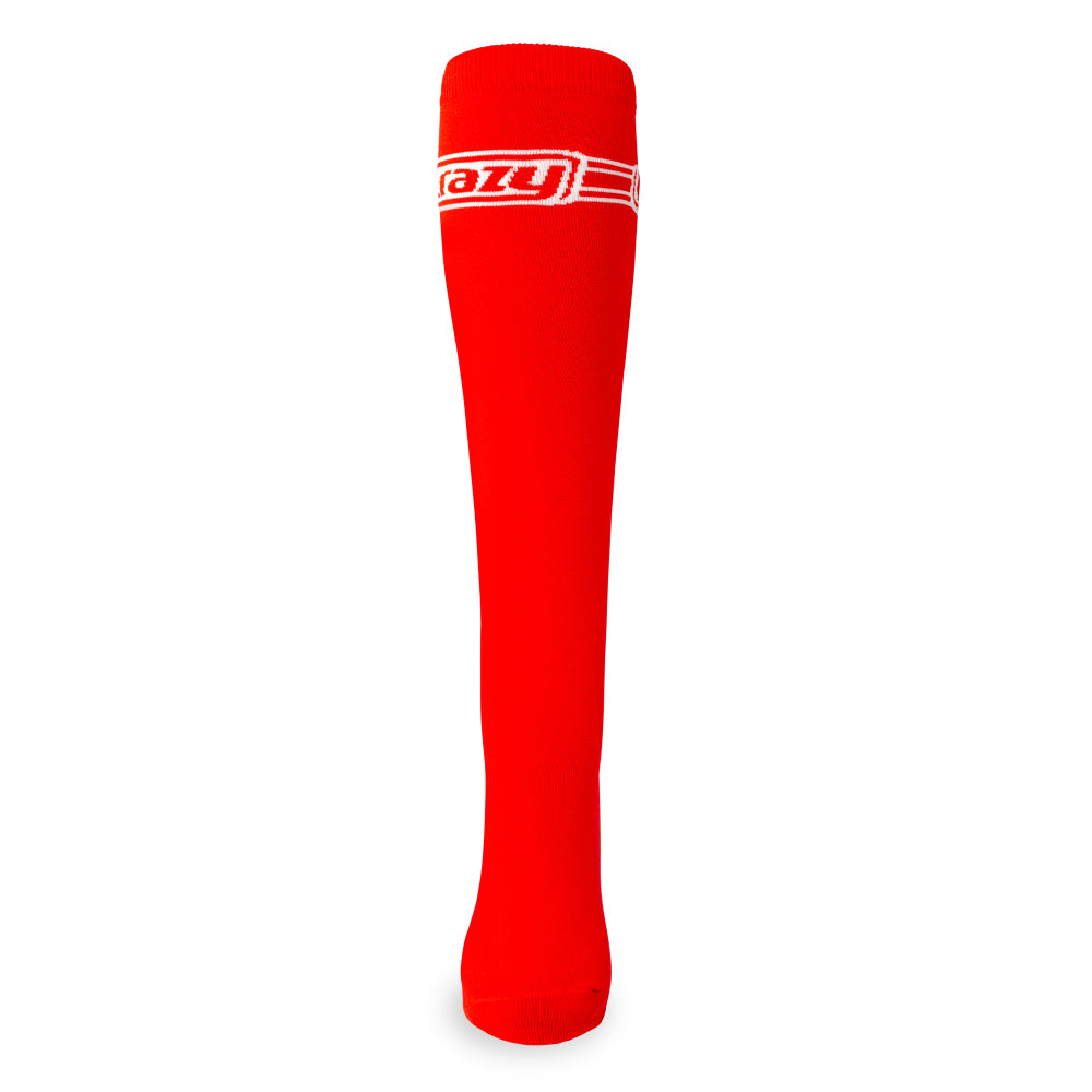 CLASSIC Red | Crazy Socks