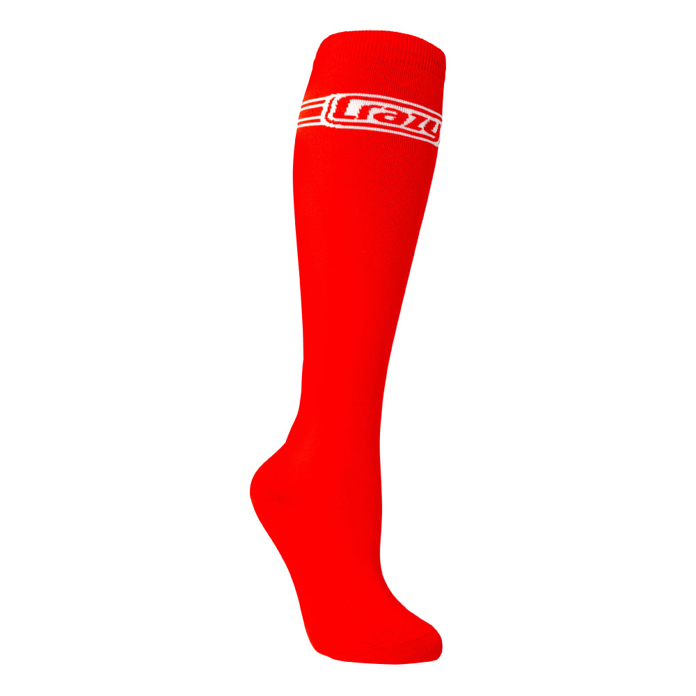 Crazy CLASSIC Red | Crazy Socks
