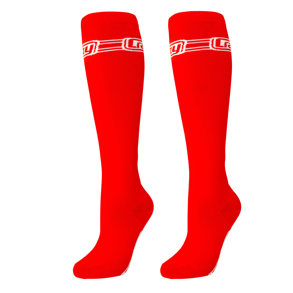 Crazy CLASSIC Red | Crazy Socks
