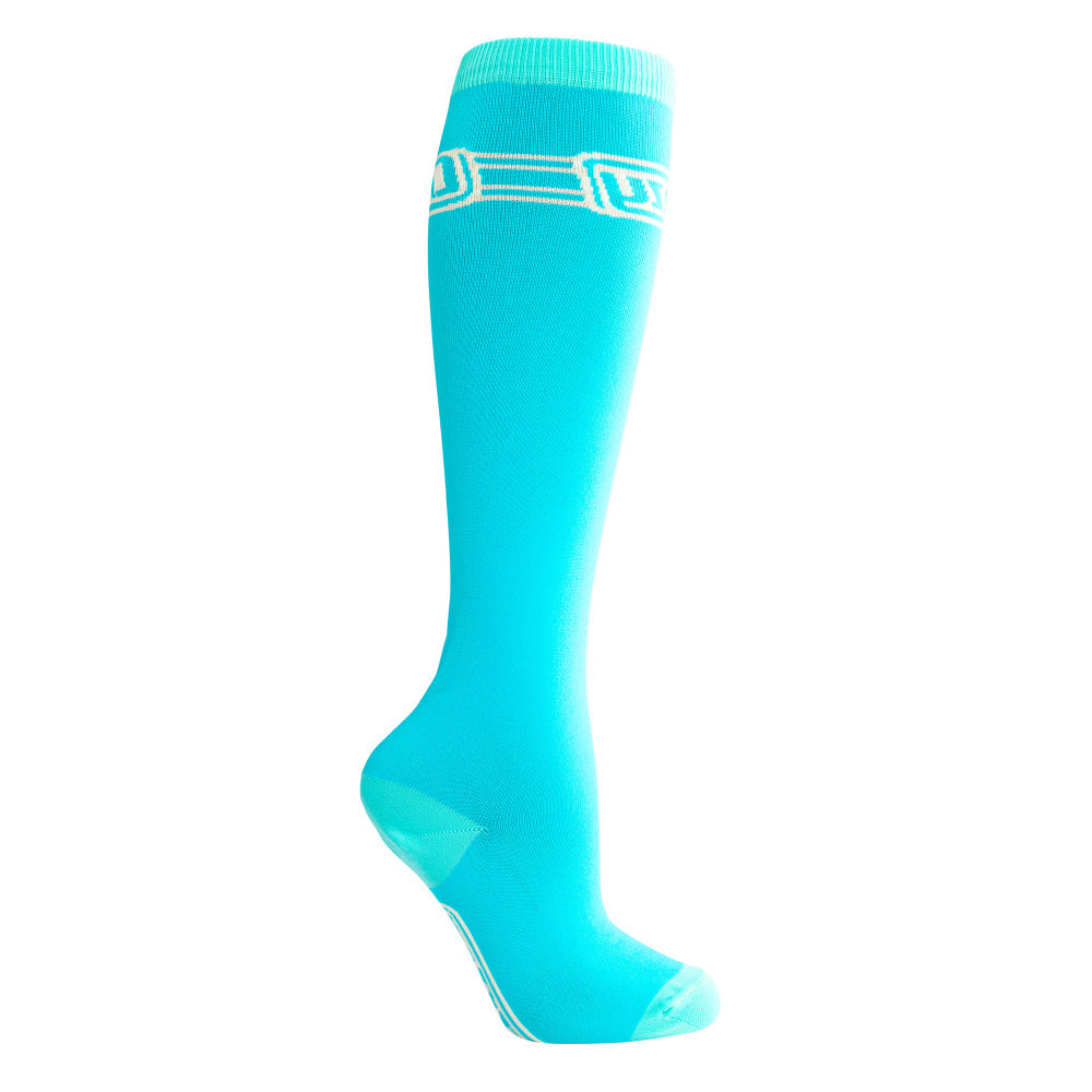 CLASSIC Teal | Crazy Socks