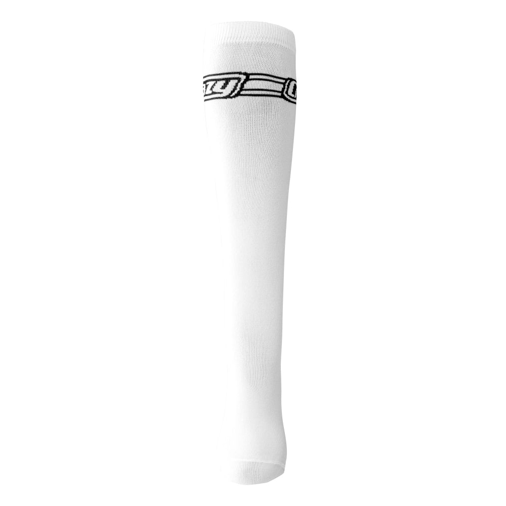 CLASSIC White | Crazy Socks