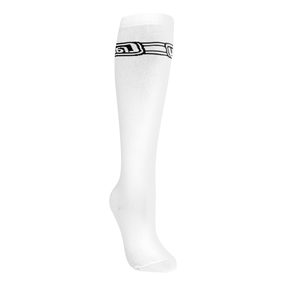 Crazy CLASSIC White | Crazy Socks