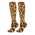 DIAMOND LEOPARD | Crazy Socks