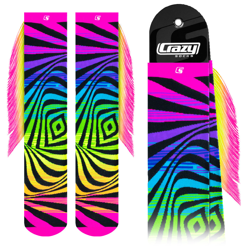 HYPNOTIC | Crazy Socks