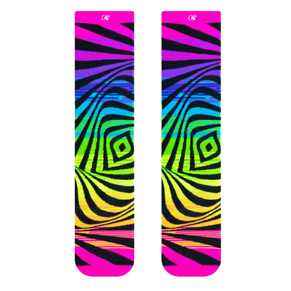 HYPNOTIC | Crazy Socks