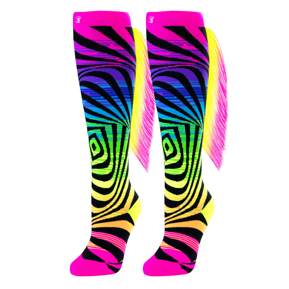 HYPNOTIC | Crazy Socks