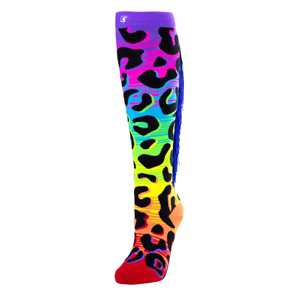 LEOPARD | Crazy Socks