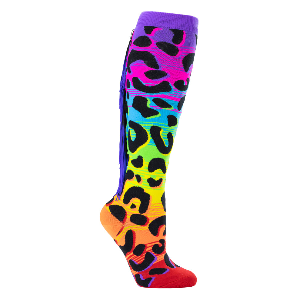 LEOPARD | Crazy Socks