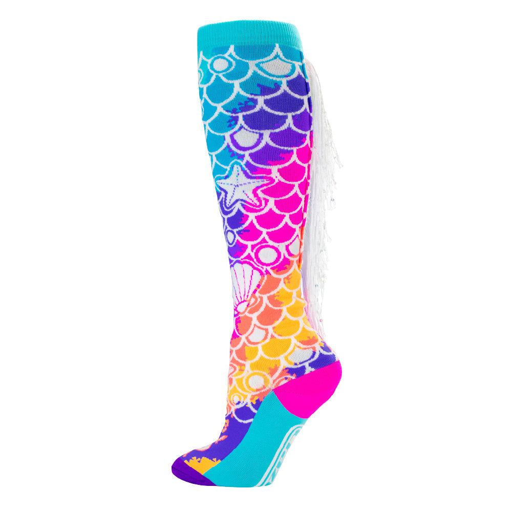 MERMAID | Crazy Socks