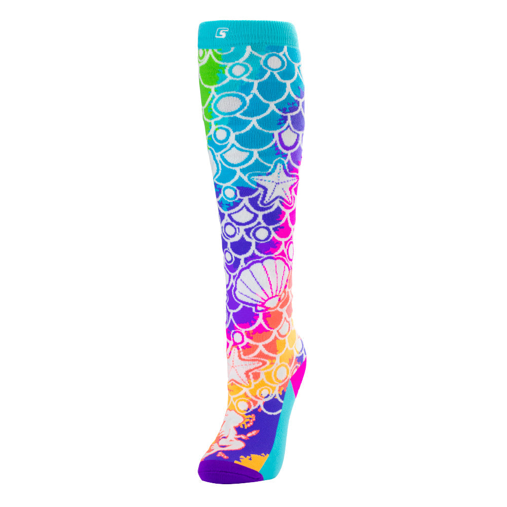 MERMAID | Crazy Socks