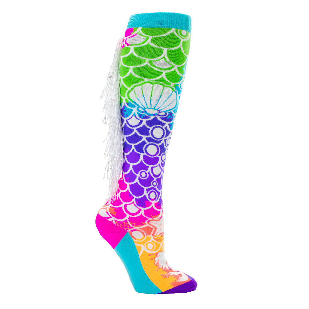 MERMAID | Crazy Socks