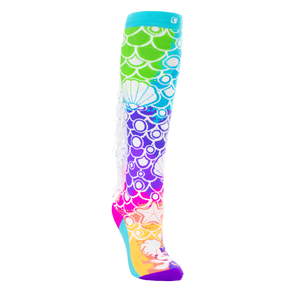 MERMAID | Crazy Socks