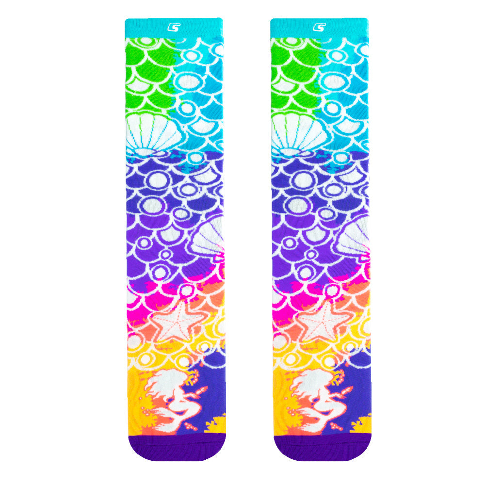 MERMAID | Crazy Socks