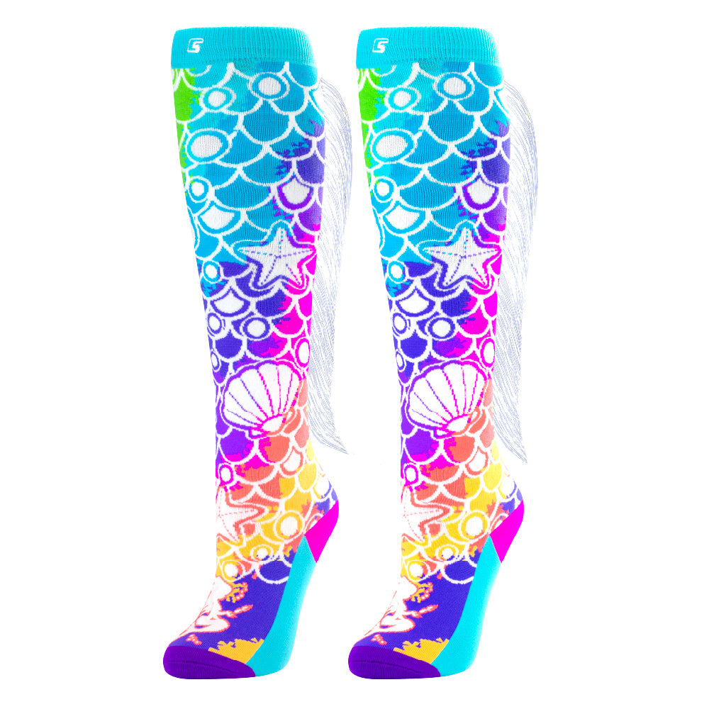 MERMAID | Crazy Socks