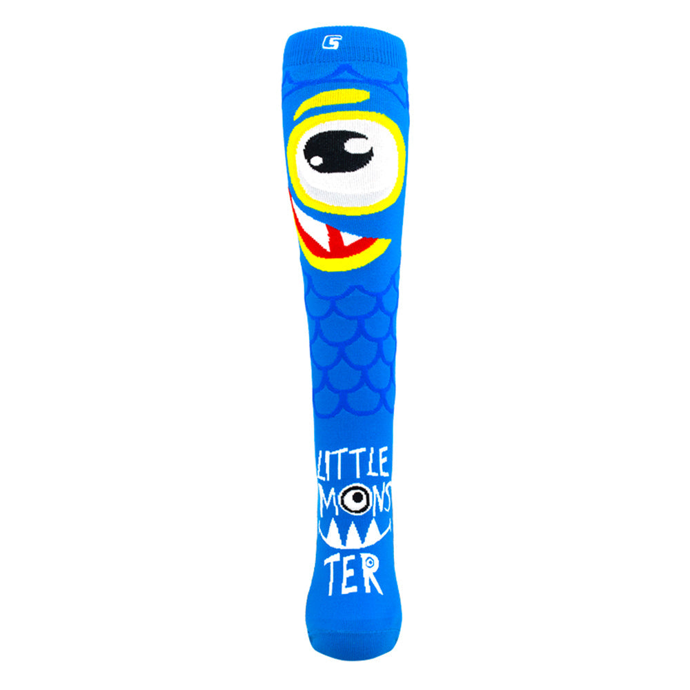 LITTLE MONSTER Blue Single -PTA