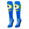 LITTLE MONSTER Blue | Crazy Socks