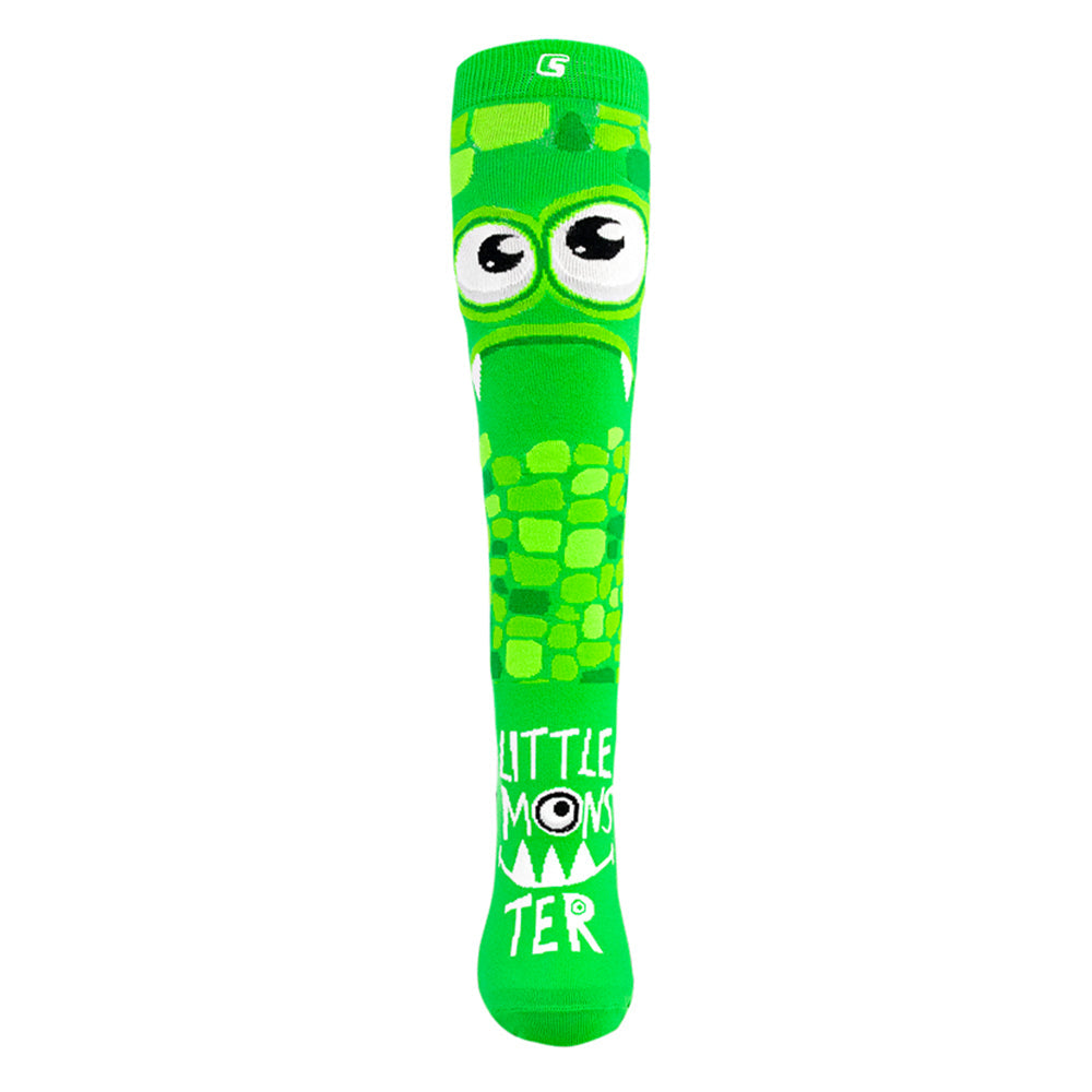 LITTLE MONSTER Green Single -PTA