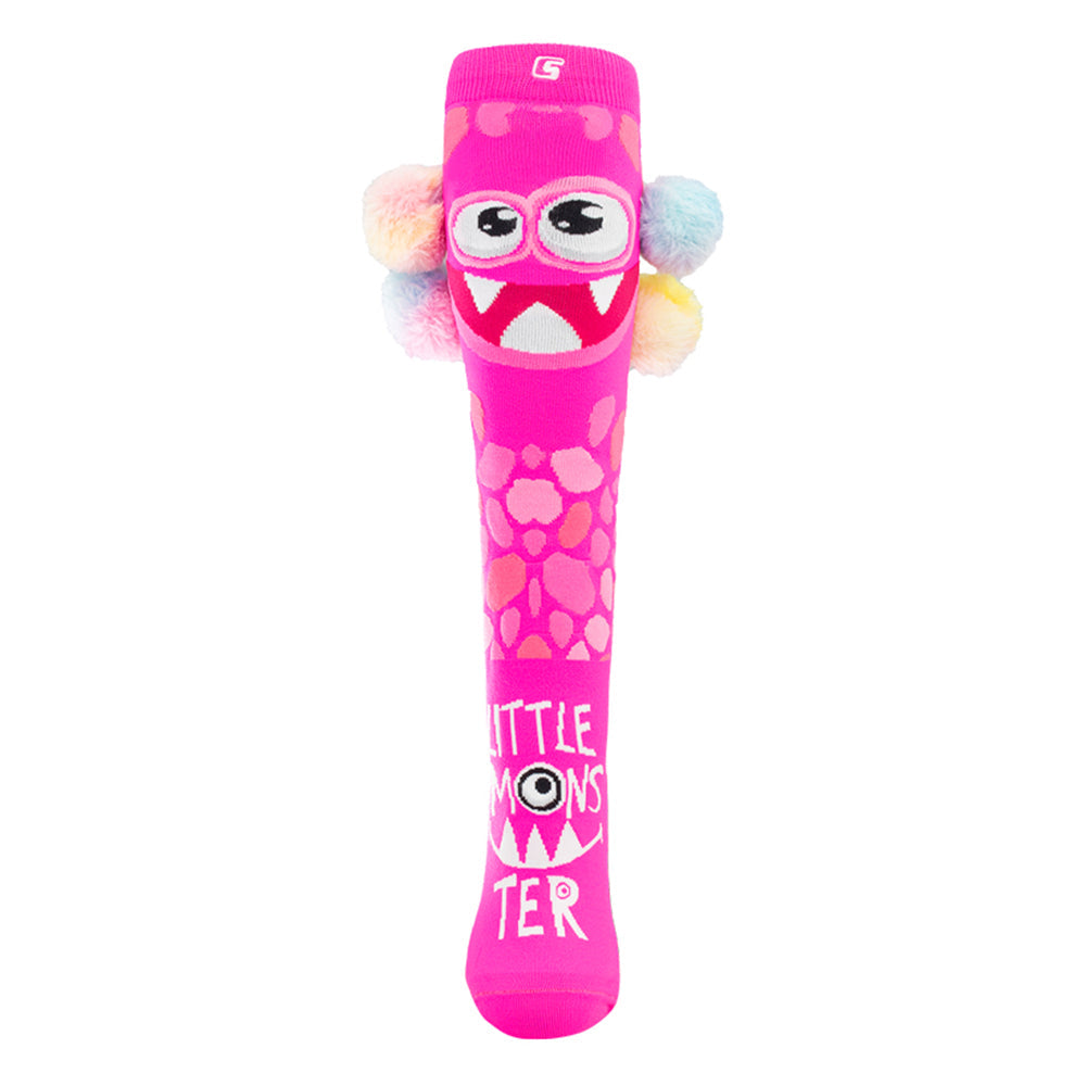 LITTLE MONSTER Pink Single -PTA