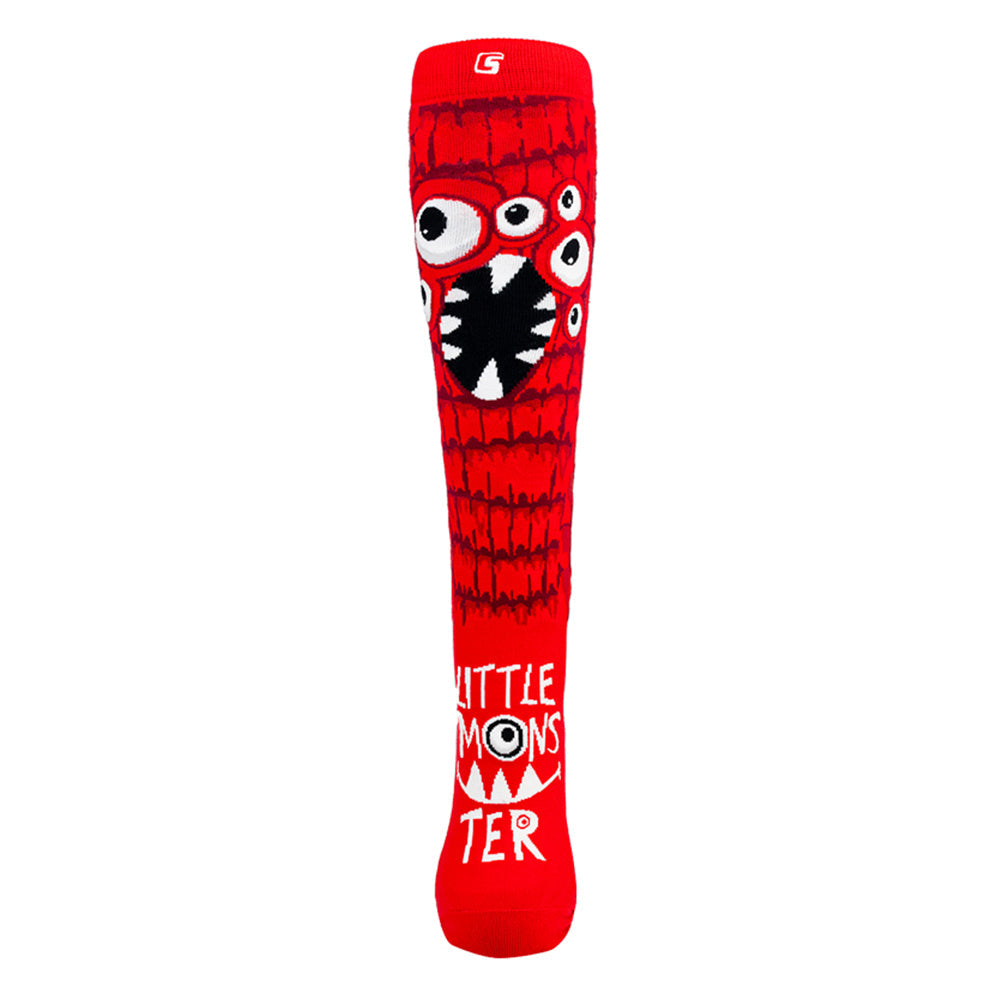 LITTLE MONSTER Red Single-PTA