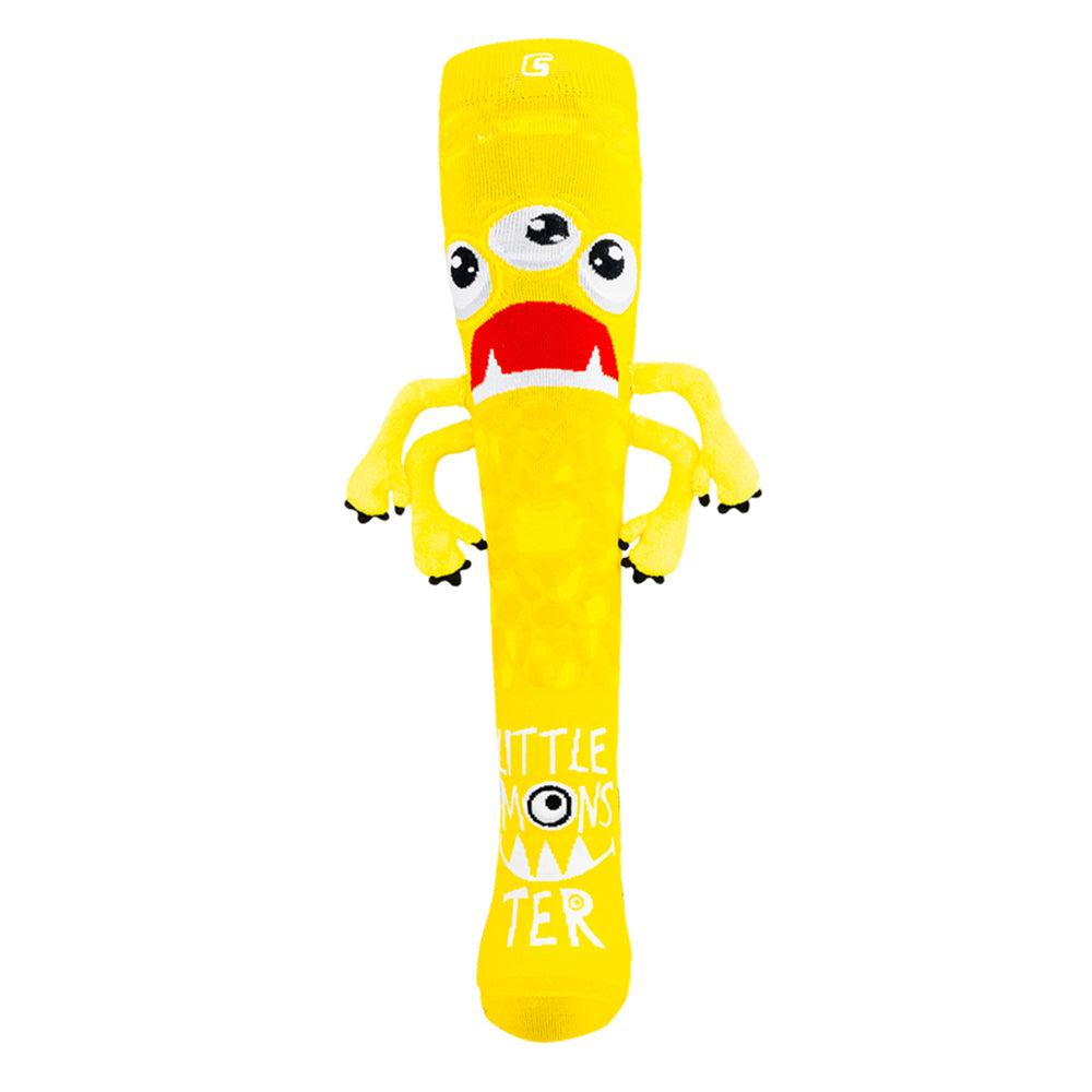 LITTLE MONSTER Yellow Single -PTA