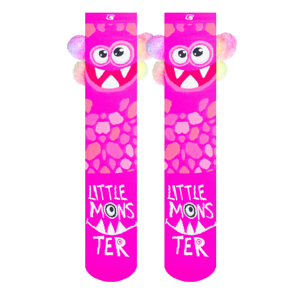 LITTLE MONSTER Pink | PTA DEAL