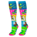 SKATE NEON | Crazy Socks