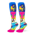 SKATE NEON | Crazy Socks