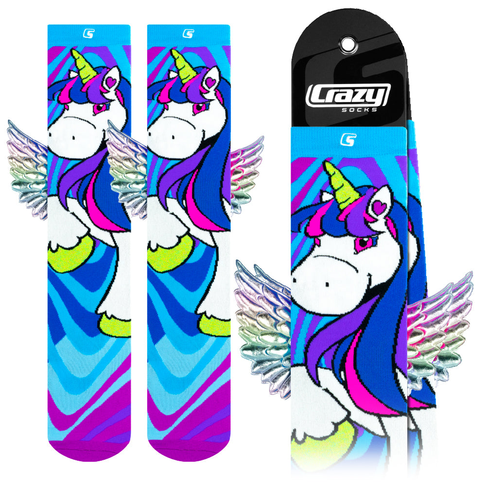 UNICORN | Crazy Socks