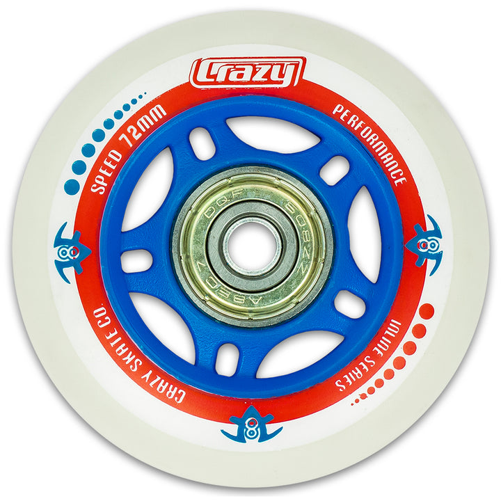 72mm / Blue