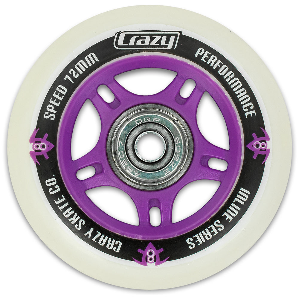 72mm / Purple